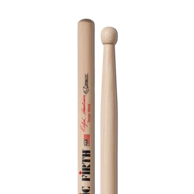 Afbeelding van Vic Firth Corpsmaster® Signature Series Multi Tenor Stick Ralph Hardimon American Hickory Wood Tip