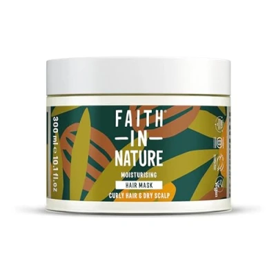 Afbeelding van Faith In Nature Shea &amp; Argan Hair Mask