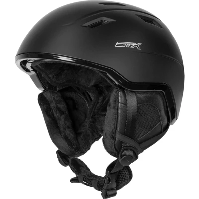 Afbeelding van Stx Senior Skihelm Aspen Black Diversen