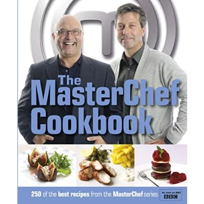 Afbeelding van Masterchef Cookbook