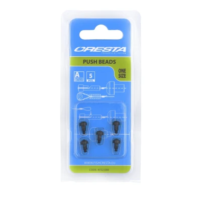 Afbeelding van Cresta Push Beads One Size (5 pcs)
