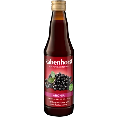 Afbeelding van Rabenhorst Aronia Sap