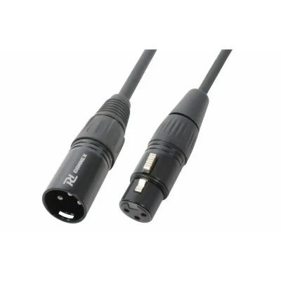 Afbeelding van PD Connex XLR kabel 0.5 meter
