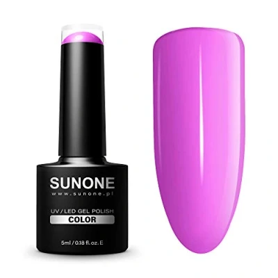 Afbeelding van Sunone Hybride lak UV/LED 5Ml, F03 Flora