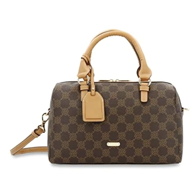 Afbeelding van Picard Euphoria 7774 Handtas, Dames, Maat: One Size, Cafe
