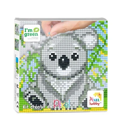 Afbeelding van Pixel Set Koala 44017