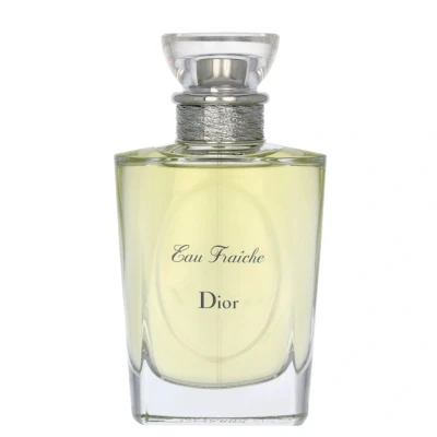 Afbeelding van Dior Eau Fraîche 100 ml de Toilette
