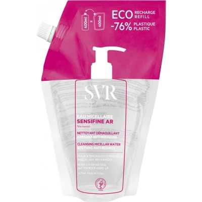 Afbeelding van SVR Sensifine AR Eco Refill Micellair Water 400 ml