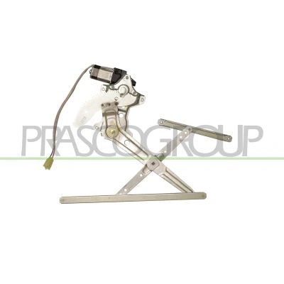 Afbeelding van Prasco Raammechanisme Rechts voor Electrisch Met elektromotor SZ034W025