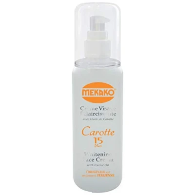 Afbeelding van Mekako Carrot Cream