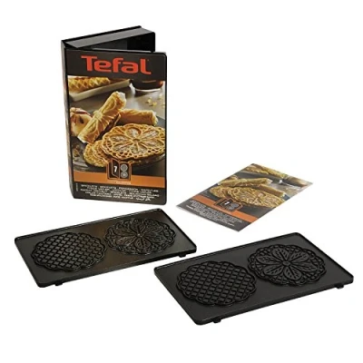 Afbeelding van Seb Plaques à gaufres en forme de fleur (bricelets) collection snack (n7) XA800712
