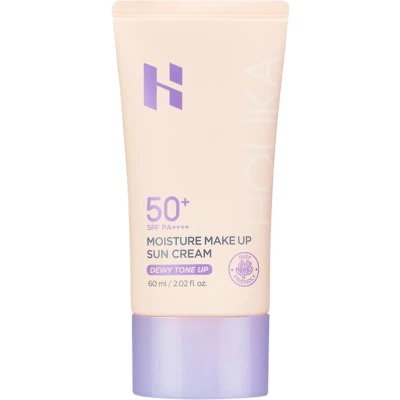 Afbeelding van Vocht Make Up Zonnecrème 60ml