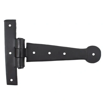 Afbeelding van Good in Style Smeedijzeren scharnier rond 153mm