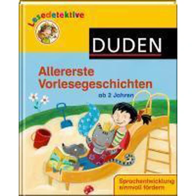 Afbeelding van Allererste Vorlesegeschichten