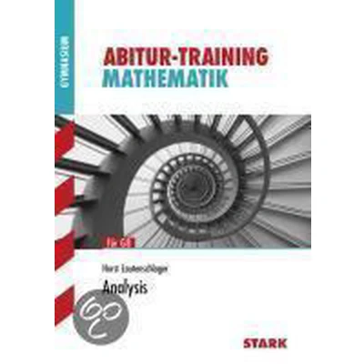 Afbeelding van Abitur Training Mathematik Analysis für G8