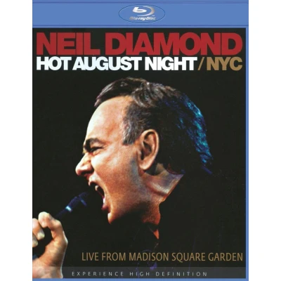 Afbeelding van Neil Diamond Hot August Night