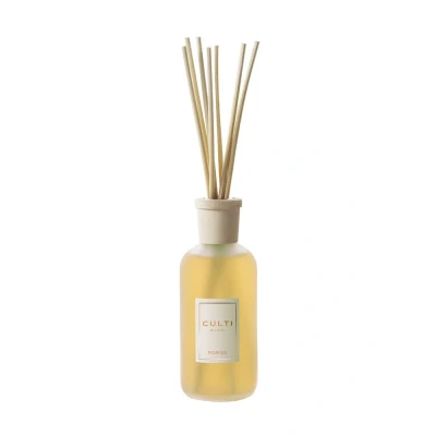 Afbeelding van Culti Stile Classic Fiqum Geurstokjes Milano Ficum Blu Diffuser 250ml