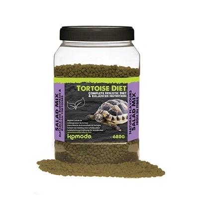 Afbeelding van Komodo Voer Schildpad Salade Mix 680 gr