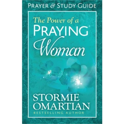 Afbeelding van The Power of a Praying Woman Prayer and Study Guide