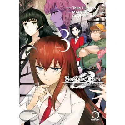 Afbeelding van STEINS GATE 0 03