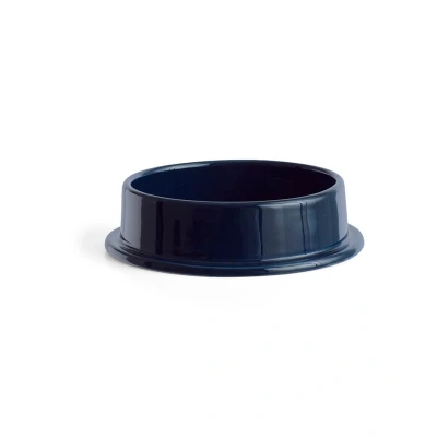 Afbeelding van Hay Column kandelaar Large 3,5 cm Donkerblauw