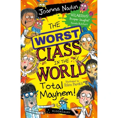 Afbeelding van the Worst Class in World Total Mayhem