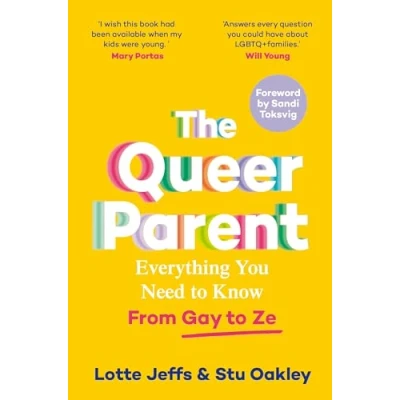 Afbeelding van The Queer Parent: Everything You Need to Know from Gay Ze