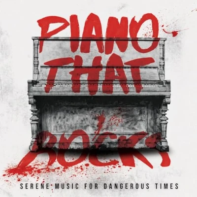 Afbeelding van V/A Piano That Rocks (LP)