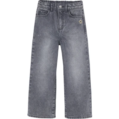 Afbeelding van Vertbaudet Wijde meisjesjeans