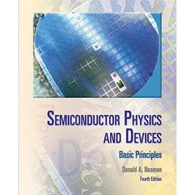 Afbeelding van Semiconductor Physics &amp; Devices