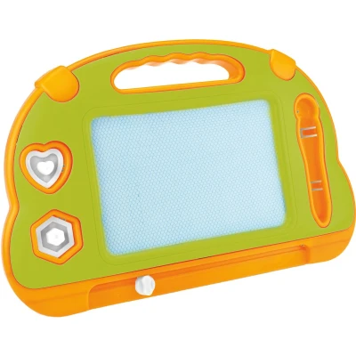 Afbeelding van Toi Toys Creativity Magnetisch Tekenbord met Pen en Vormen