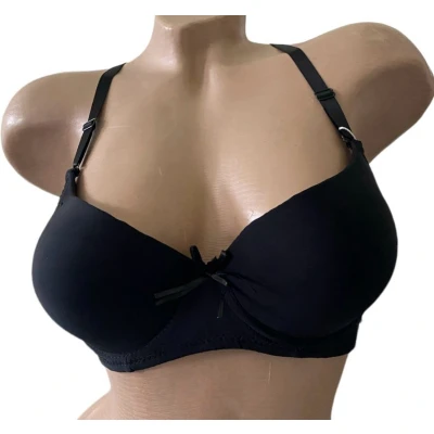 Afbeelding van Dames Beha 25250 push up 80B Zwart