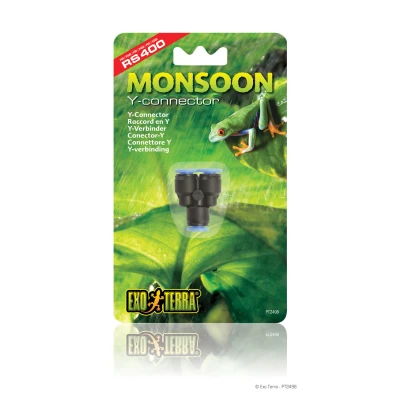 Afbeelding van Exo Terra Monsoon Y Verbindingsstuk Beregeningspompen per stuk