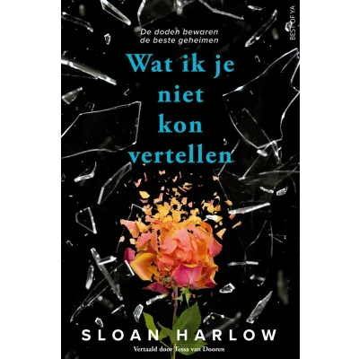 Afbeelding van Wat ik je niet kon vertellen (Paperback)