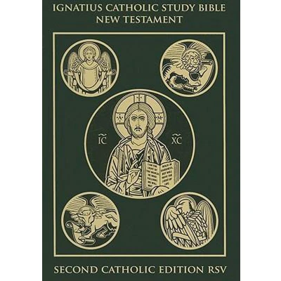 Afbeelding van Ignatius Catholic Study Bible New Testa
