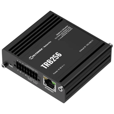 Afbeelding van Teltonika TRB256 gateway/controller 10, 100 Mbit/s