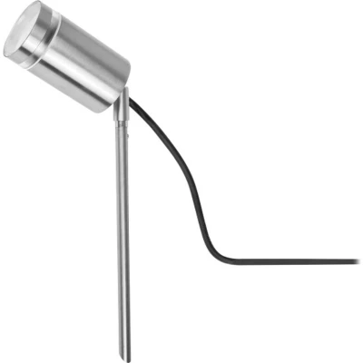 Afbeelding van Integral buiten prikspot staal IP65 voor 1x GU10 LED lamp max. 5W (niet inbegrepen)