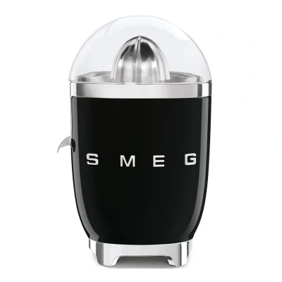 Afbeelding van Citruspers Smeg CJF11 50 Style Zwart