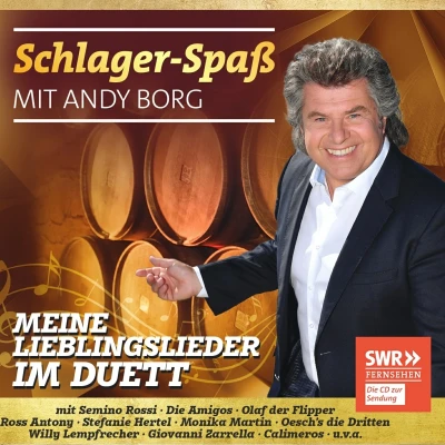 Afbeelding van Schlager Spab Mit Andy Borg Meine Lieblingsliede