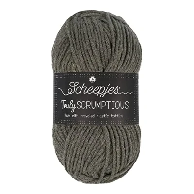 Afbeelding van Scheepjes Truly Scrumptious 100gram 373 Liquorice Ice Cream