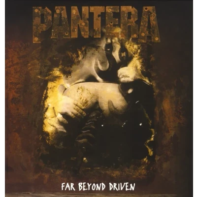 Afbeelding van Pantera Far Beyond Driven