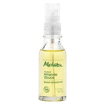 Afbeelding van Melvita Beauty Oils Zachte Amandelolie 50 ML