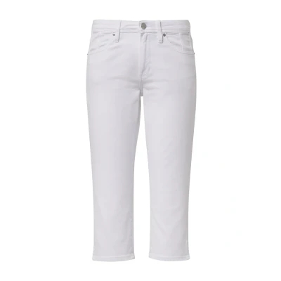Afbeelding van s.Oliver SLIM FIT Broek, Dames, Maat: 46, Weiß