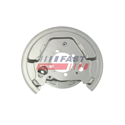 Afbeelding van FAST FT00157 Stofplaat remschijf Achteras links