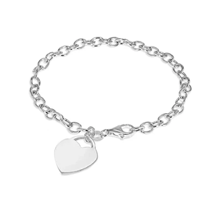 Afbeelding van Tuscany Silver Damen sterling Zilver 925 eenvoudig