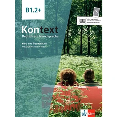 Afbeelding van Kontext B1.2: Deutsch als Fremdsprache