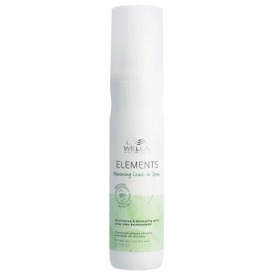 Afbeelding van Wella Professionals Elements Renewing Leave in Spray 150 ml
