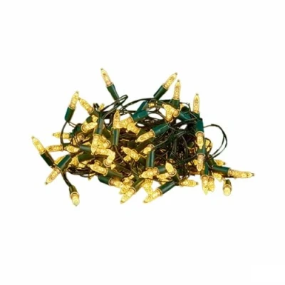 Afbeelding van Krist+ Led Lichtkrans Geel 900 X 10 2 Cm (12 Stuks)