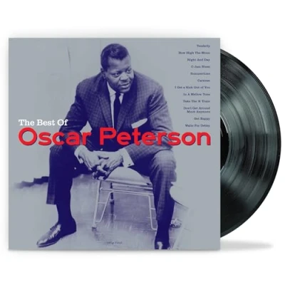 Afbeelding van Oscar Peterson The Best of (LP)