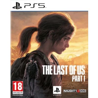 Afbeelding van The Last of Us Part 1 Remake PS5